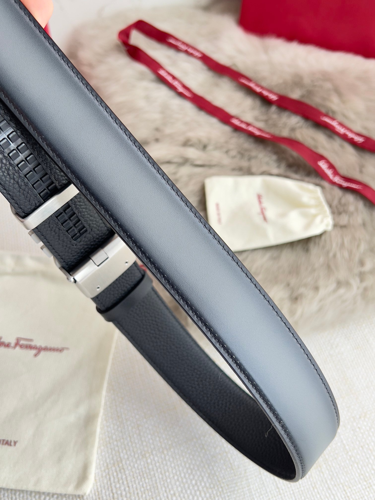 Ferrgamo Belt-Contact CS for Coupons or More Info