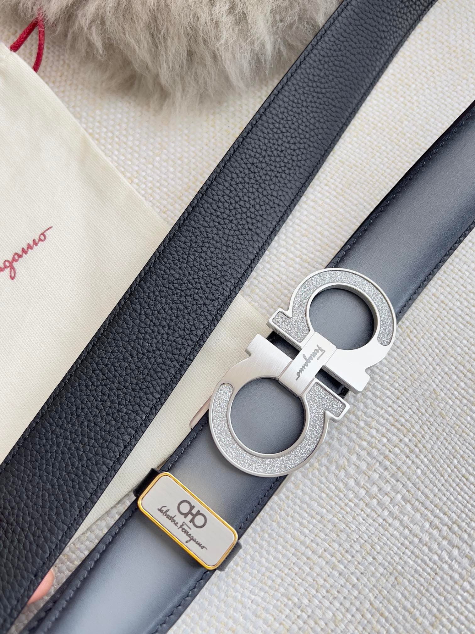 Ferrgamo Belt-Contact CS for Coupons or More Info