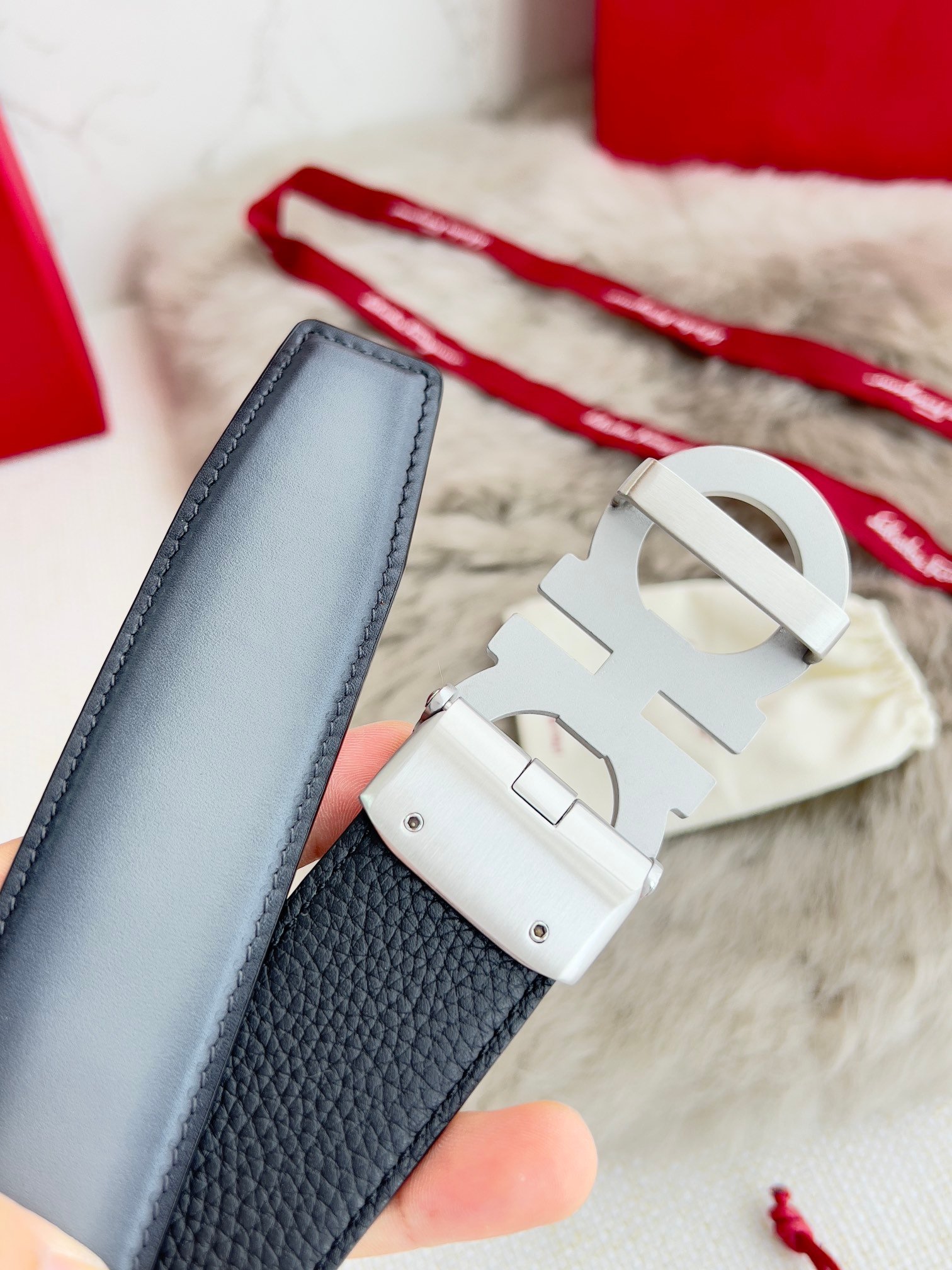 Ferrgamo Belt-Contact CS for Coupons or More Info