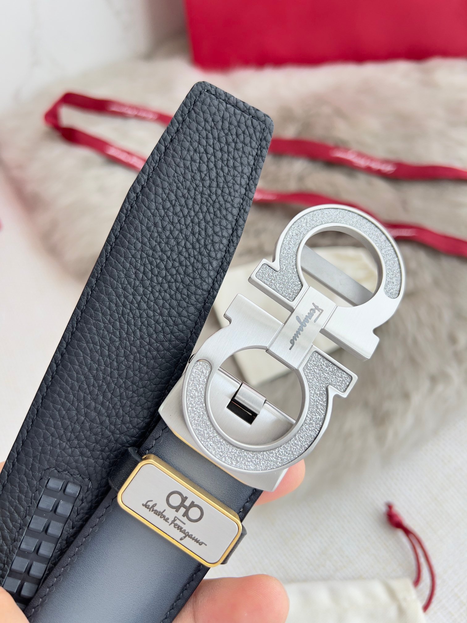 Ferrgamo Belt-Contact CS for Coupons or More Info