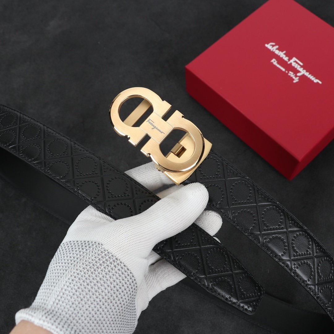 Ferrgamo Belt-Contact CS for Coupons or More Info