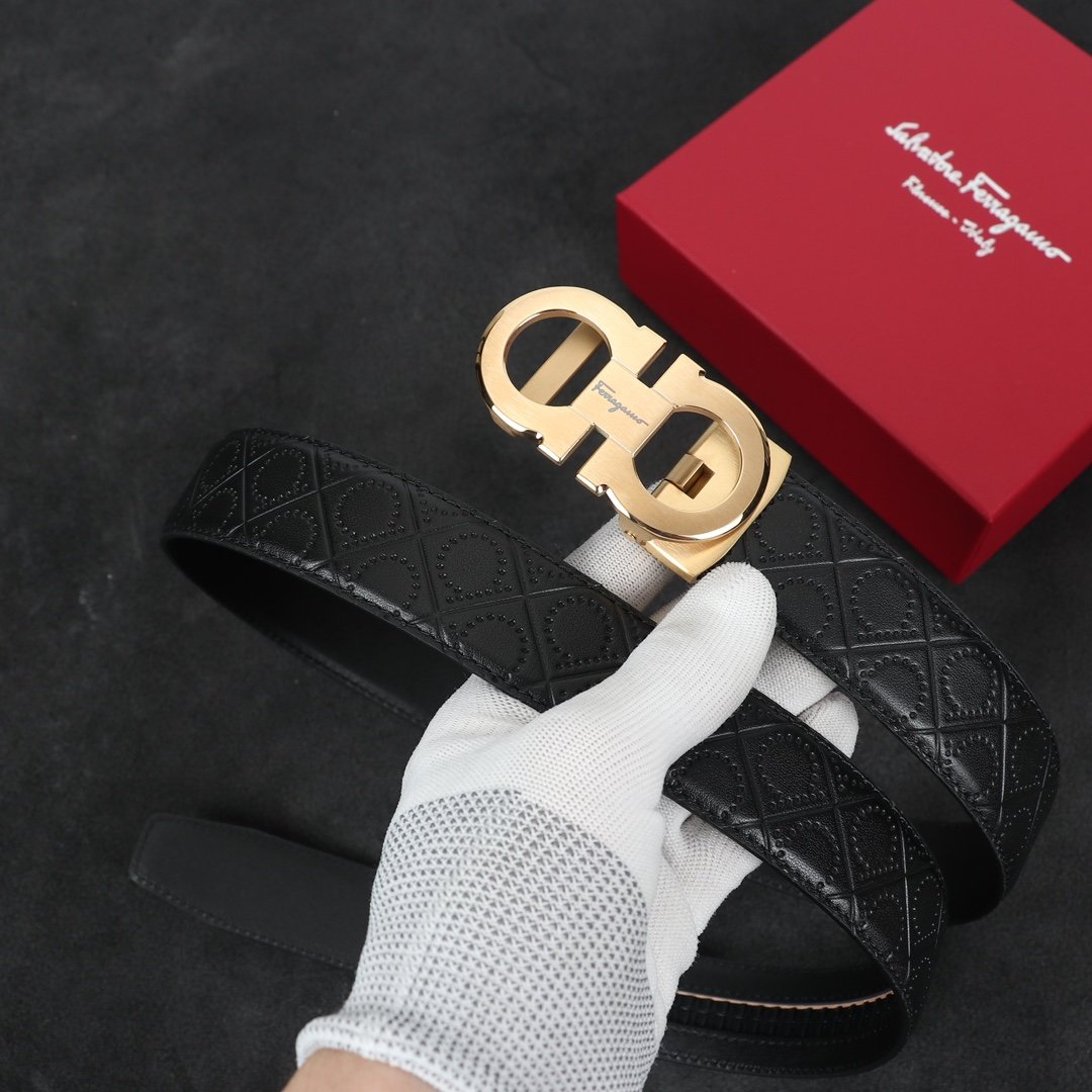 Ferrgamo Belt-Contact CS for Coupons or More Info