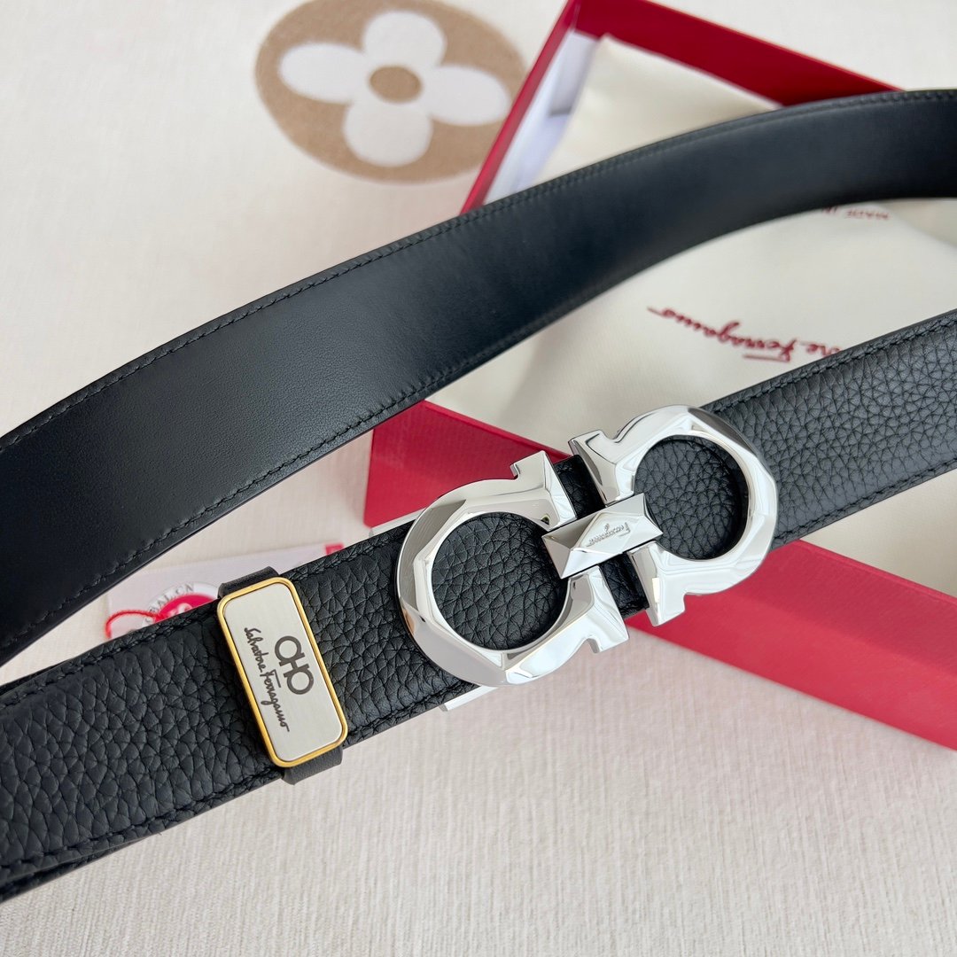 Ferrgamo Belt-Contact CS for Coupons or More Info
