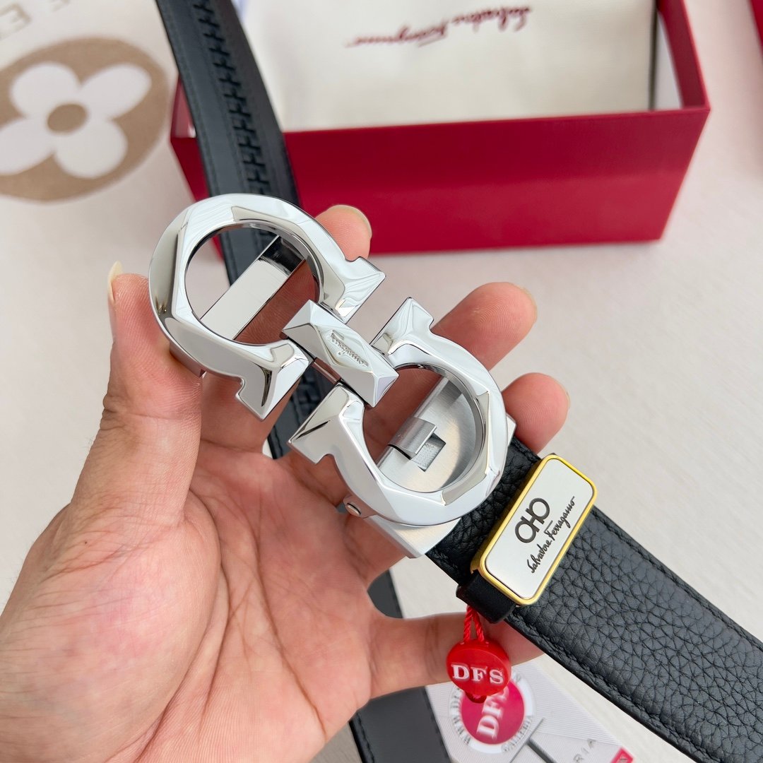 Ferrgamo Belt-Contact CS for Coupons or More Info