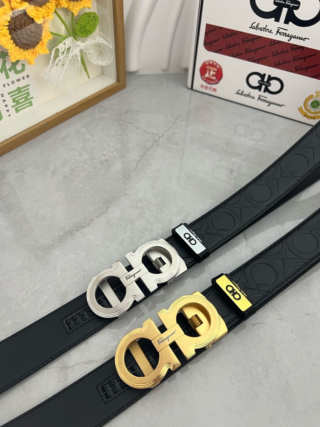 Ferrgamo Belt-Contact CS for Coupons or More Info