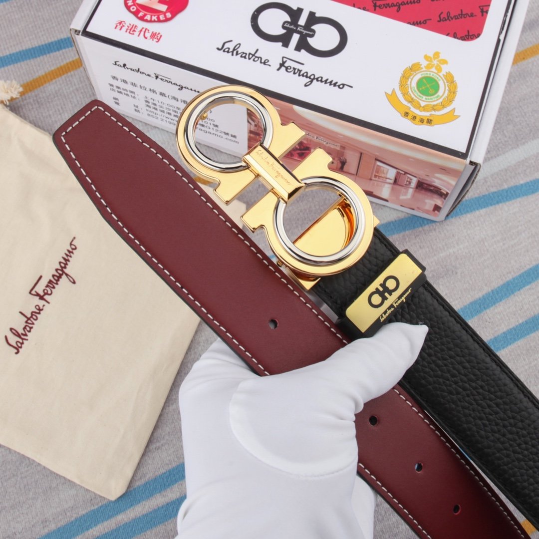 Ferrgamo Belt-Contact CS for Coupons or More Info