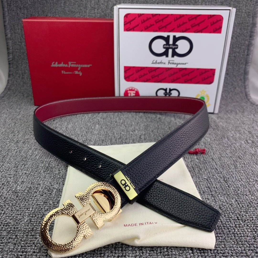Ferrgamo Belt-Contact CS for Coupons or More Info