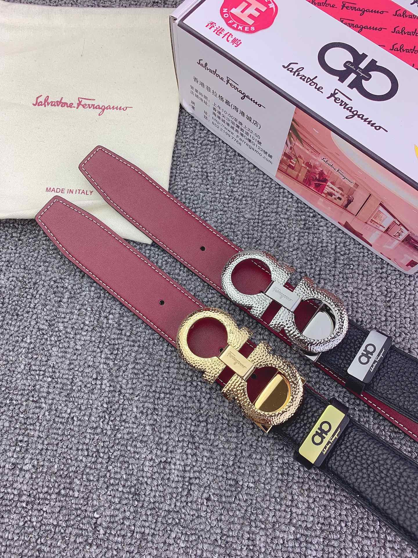 Ferrgamo Belt-Contact CS for Coupons or More Info