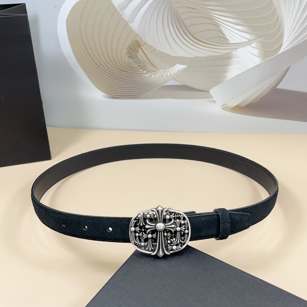 Chrome Hearts Belt-Contact CS for Coupons or More Info
