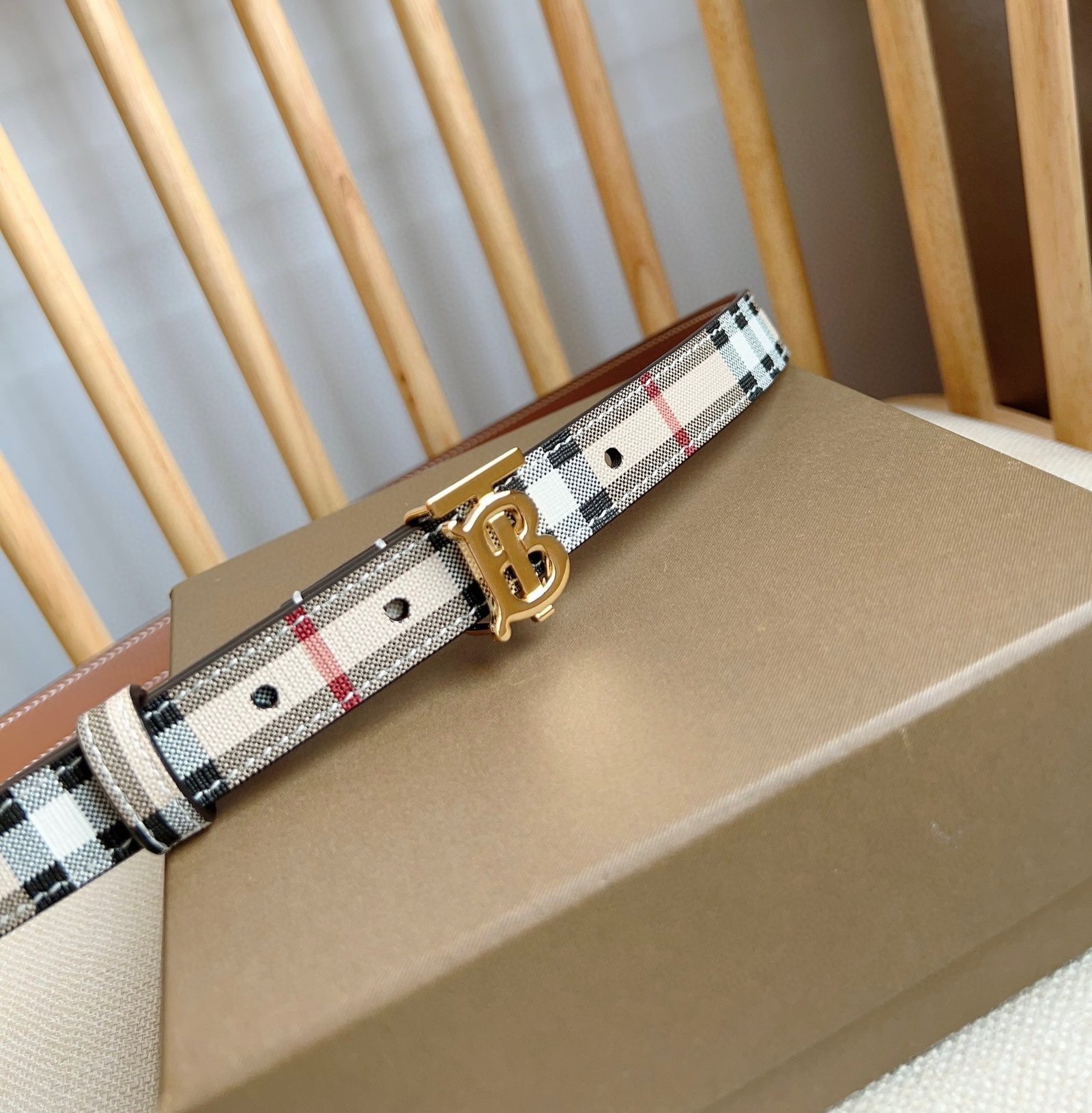 Burberry Belt-Contact CS for Coupons or More Info