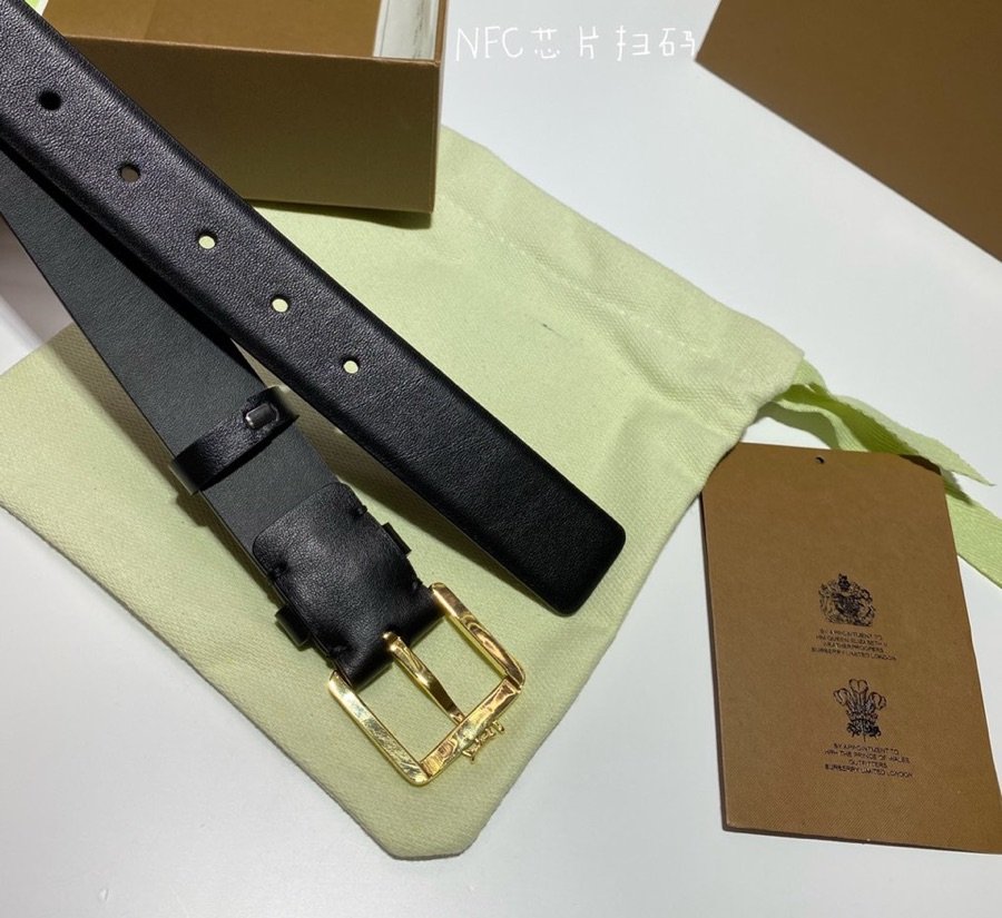 Burberry Belt-Contact CS for Coupons or More Info