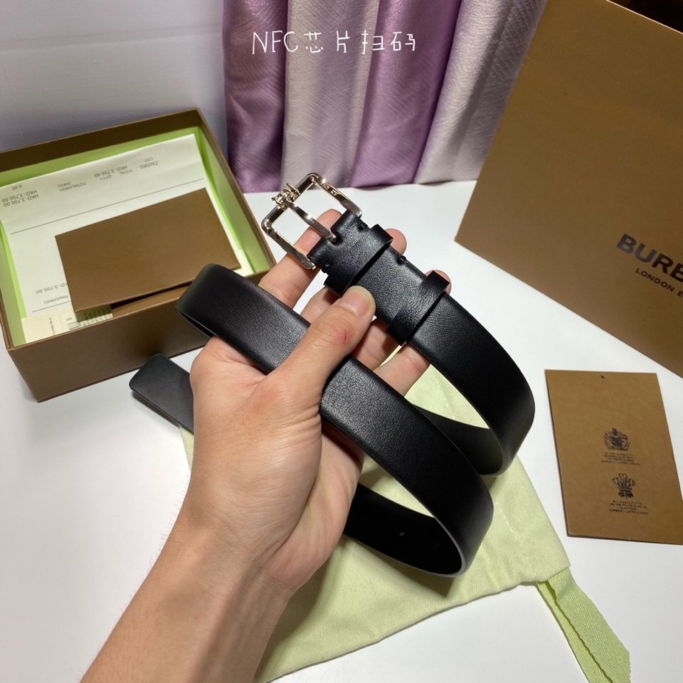 Burberry Belt-Contact CS for Coupons or More Info
