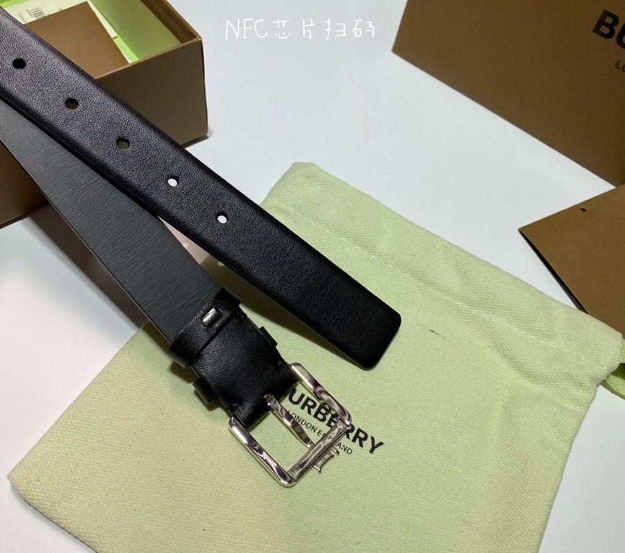 Burberry Belt-Contact CS for Coupons or More Info