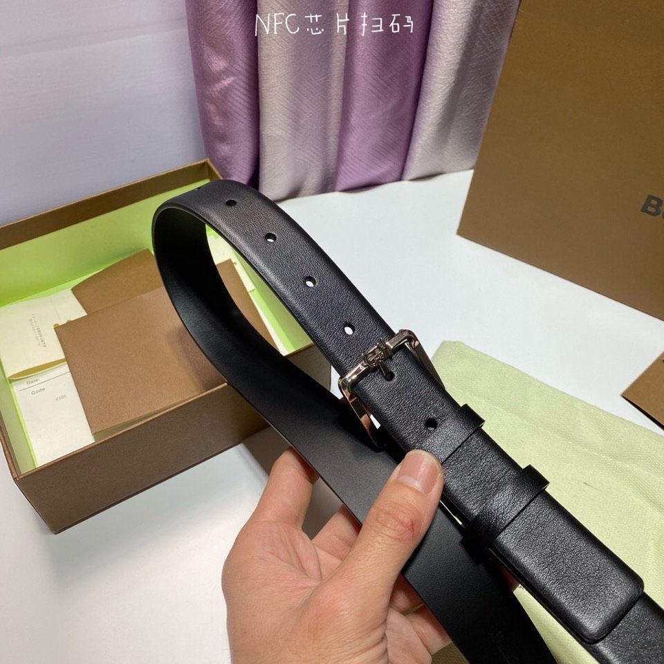 Burberry Belt-Contact CS for Coupons or More Info