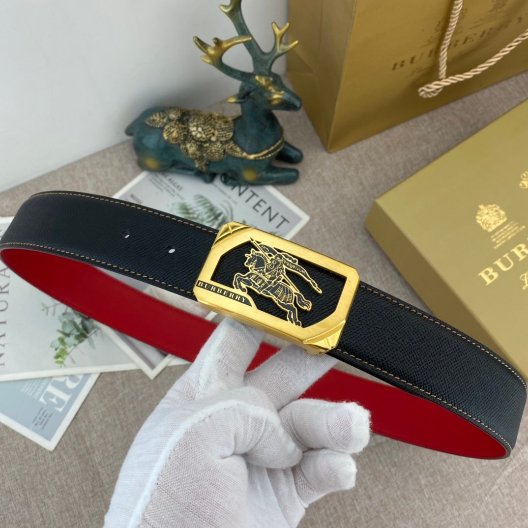 Burberry Belt-Contact CS for Coupons or More Info