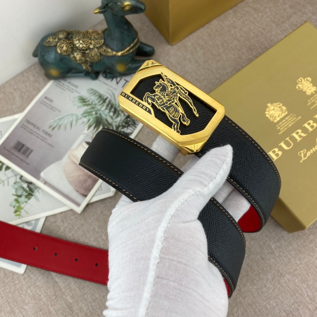 Burberry Belt-Contact CS for Coupons or More Info