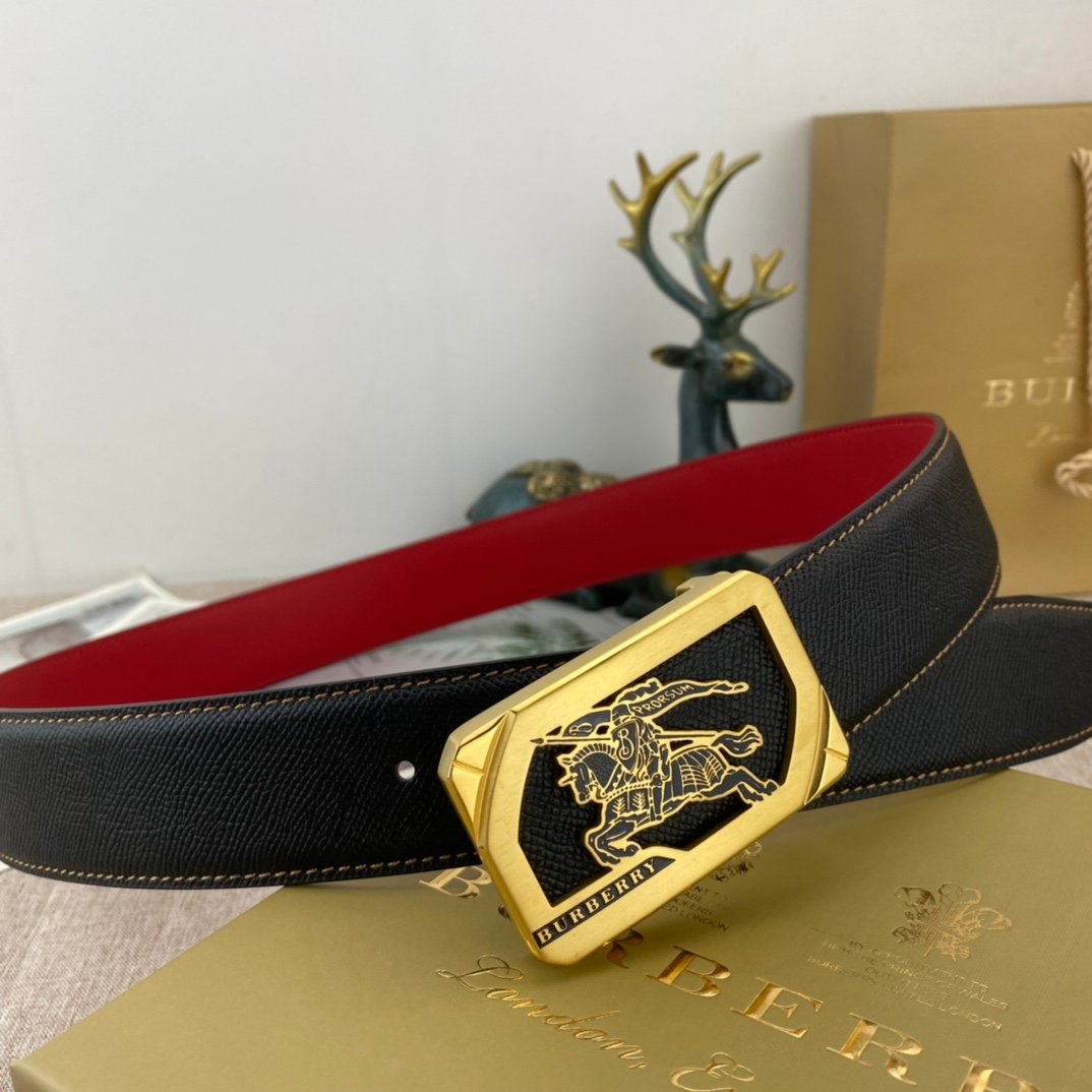 Burberry Belt-Contact CS for Coupons or More Info