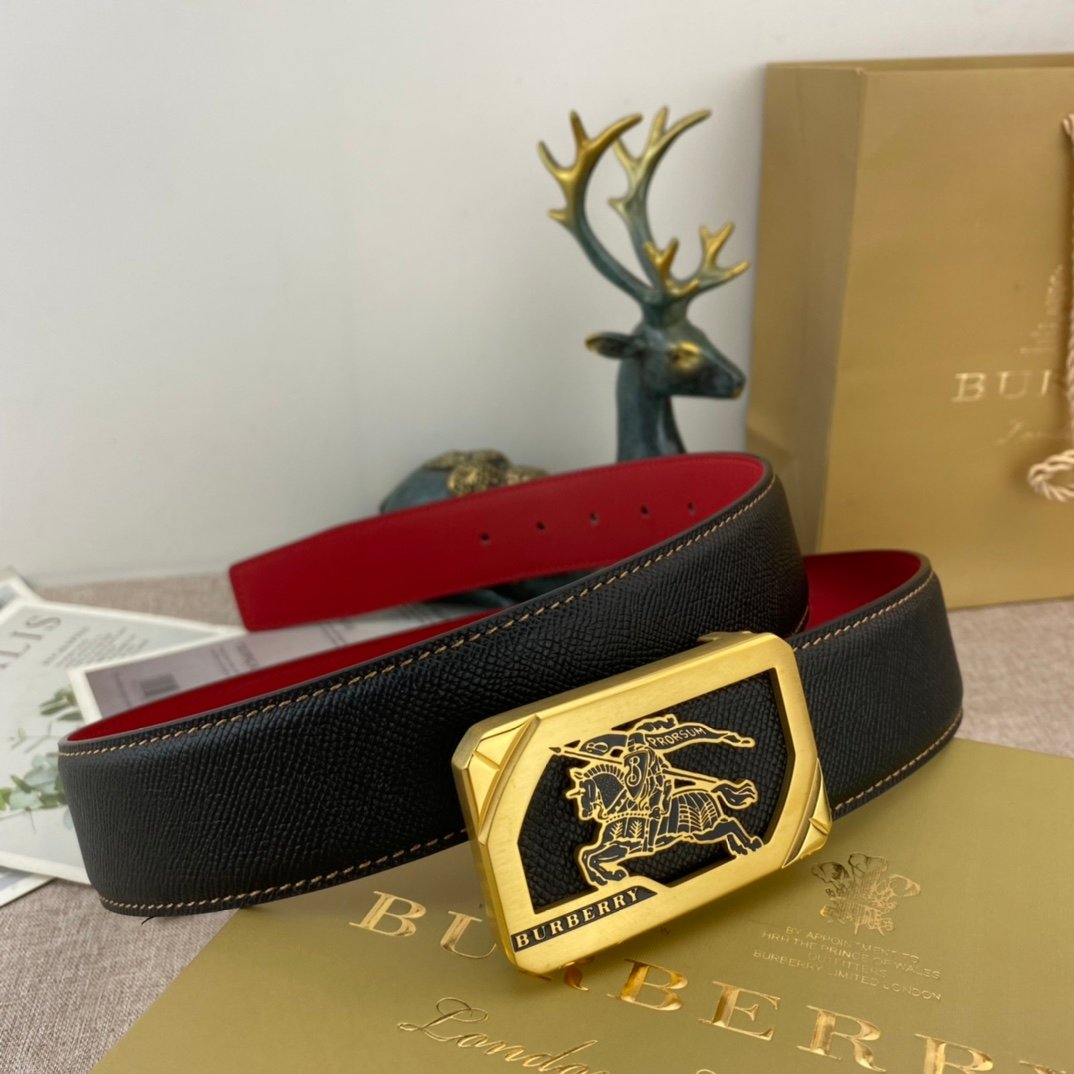 Burberry Belt-Contact CS for Coupons or More Info