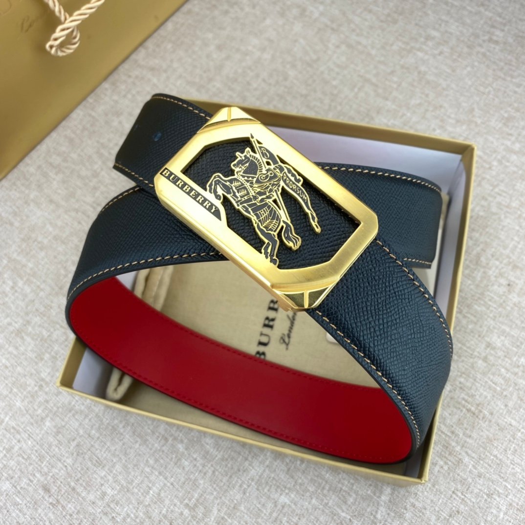 Burberry Belt-Contact CS for Coupons or More Info