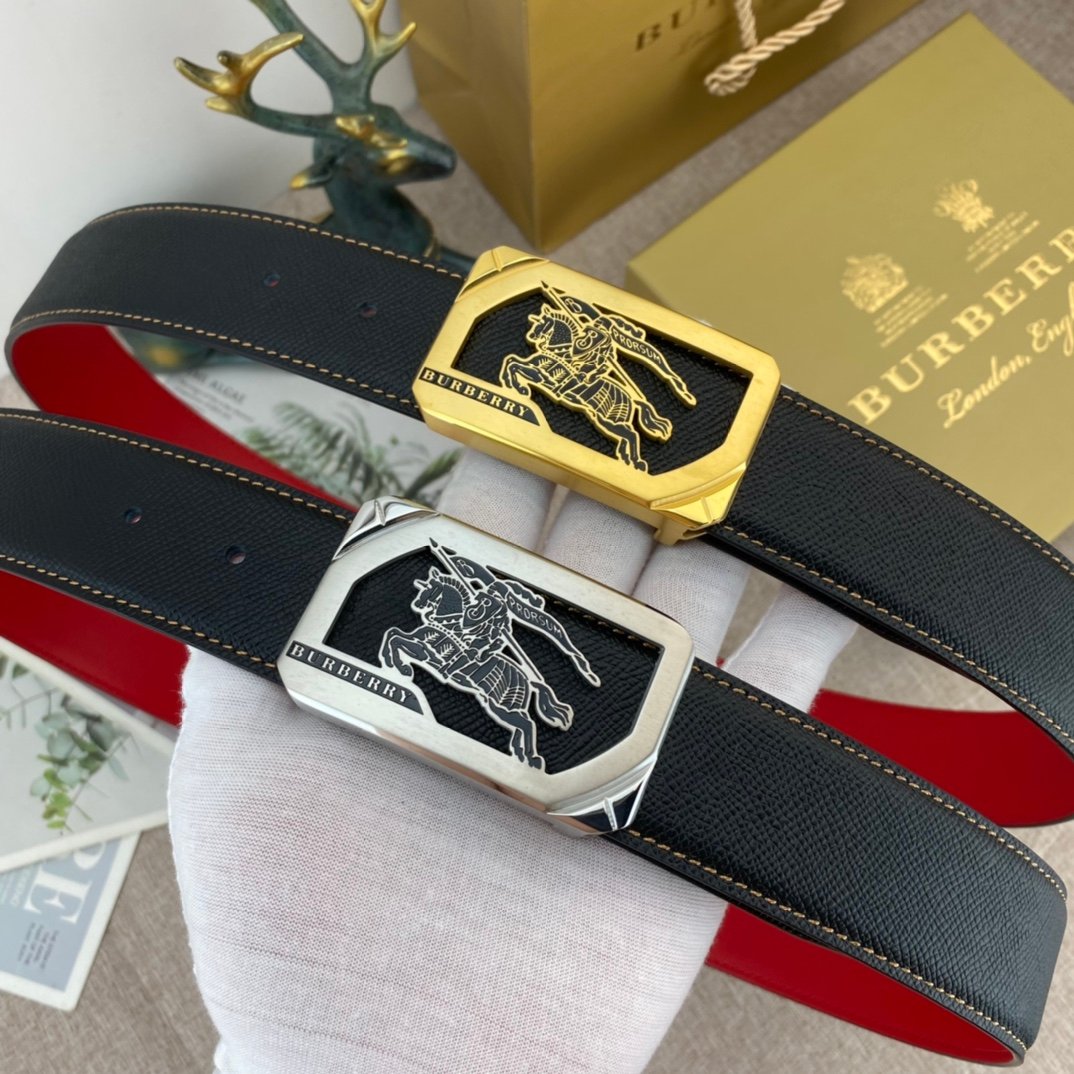 Burberry Belt-Contact CS for Coupons or More Info
