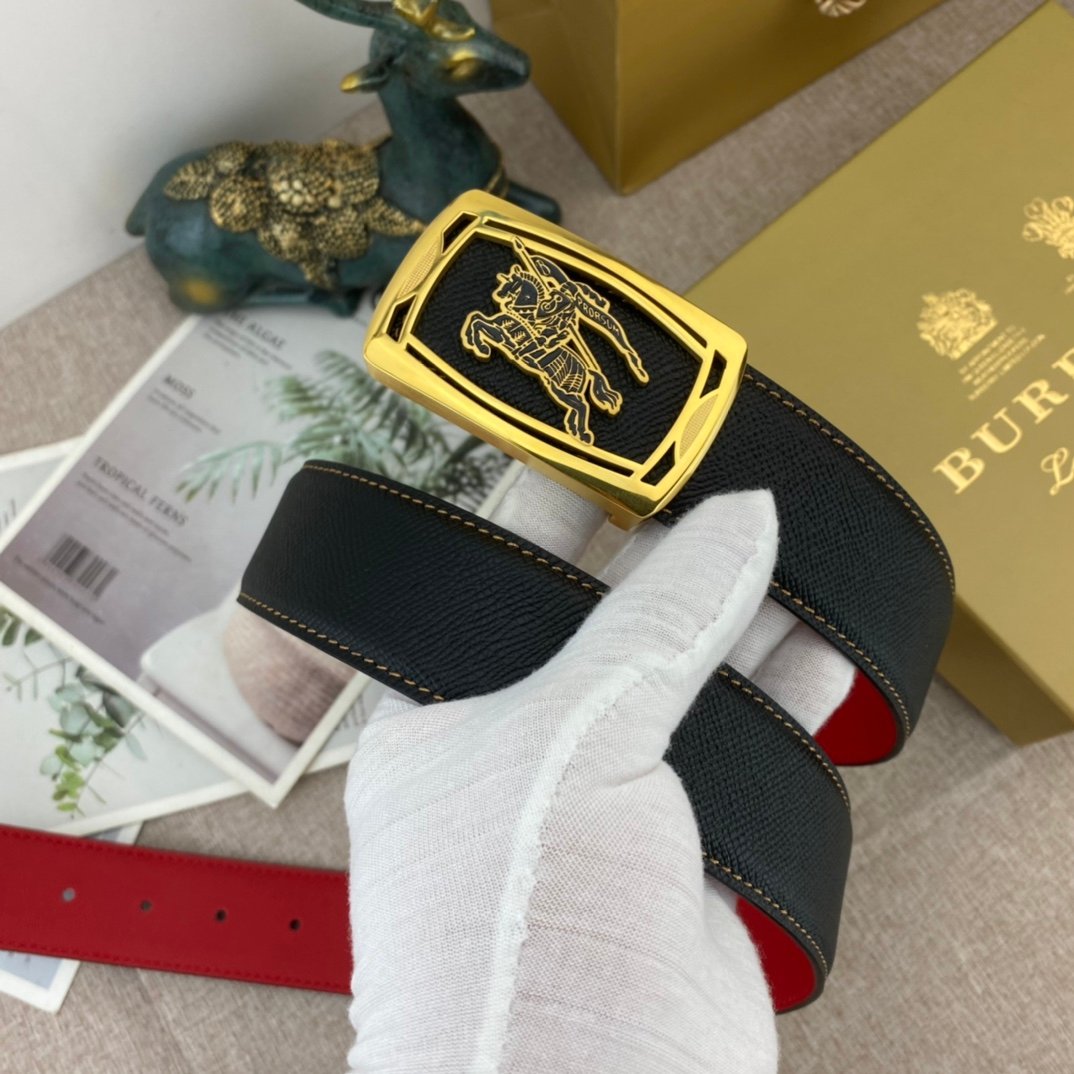 Burberry Belt-Contact CS for Coupons or More Info