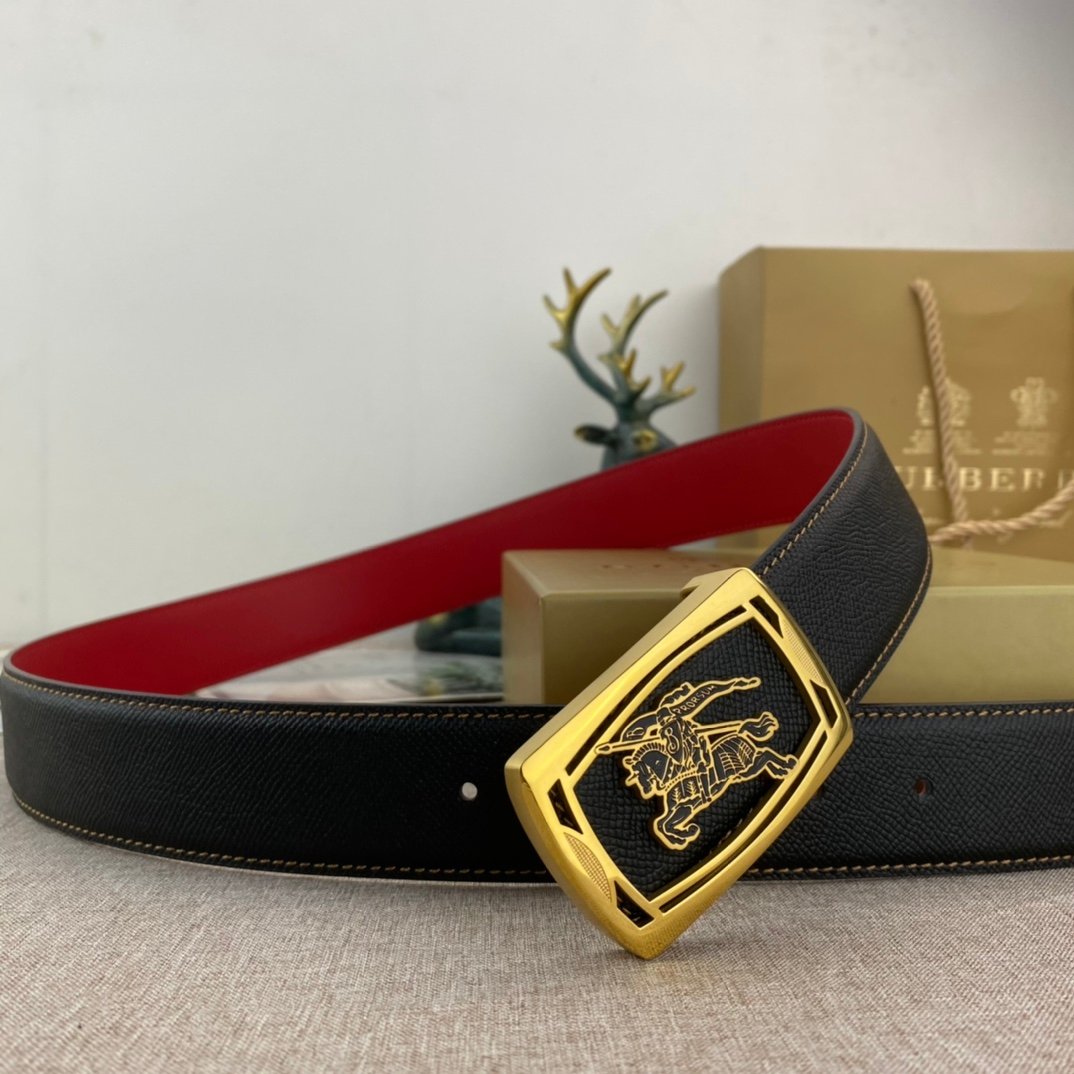 Burberry Belt-Contact CS for Coupons or More Info