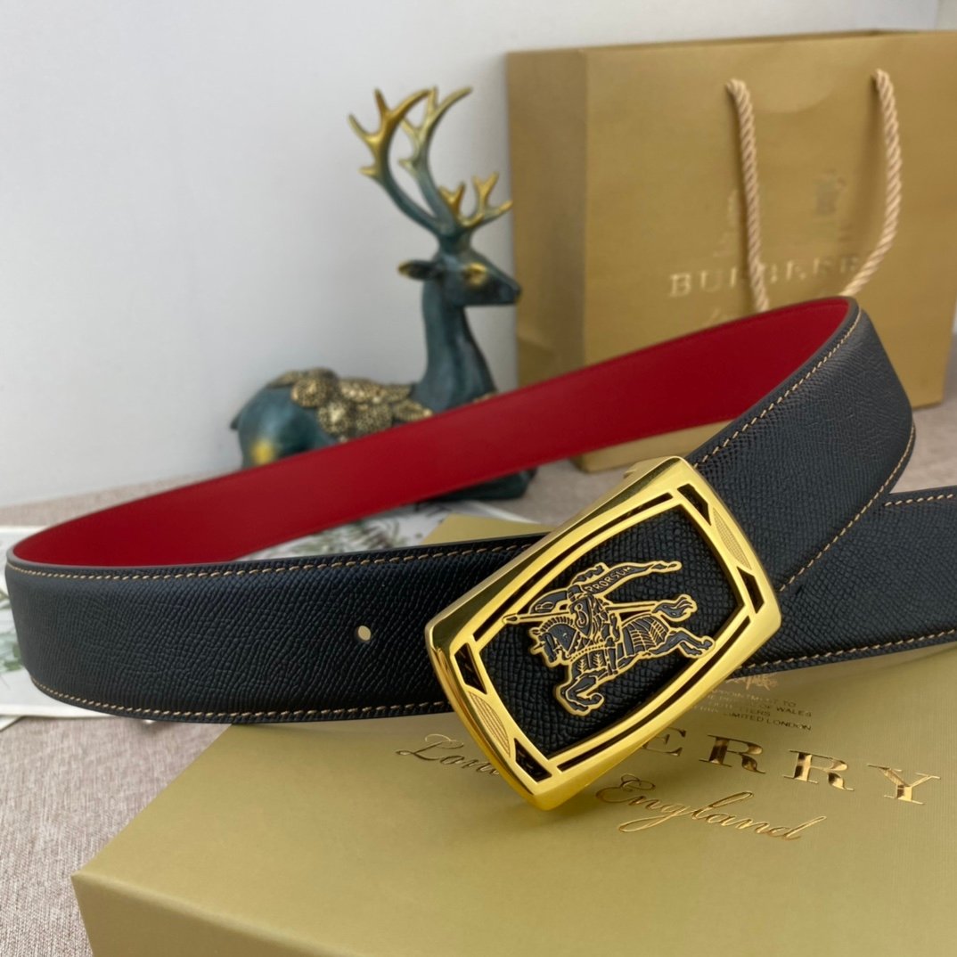 Burberry Belt-Contact CS for Coupons or More Info