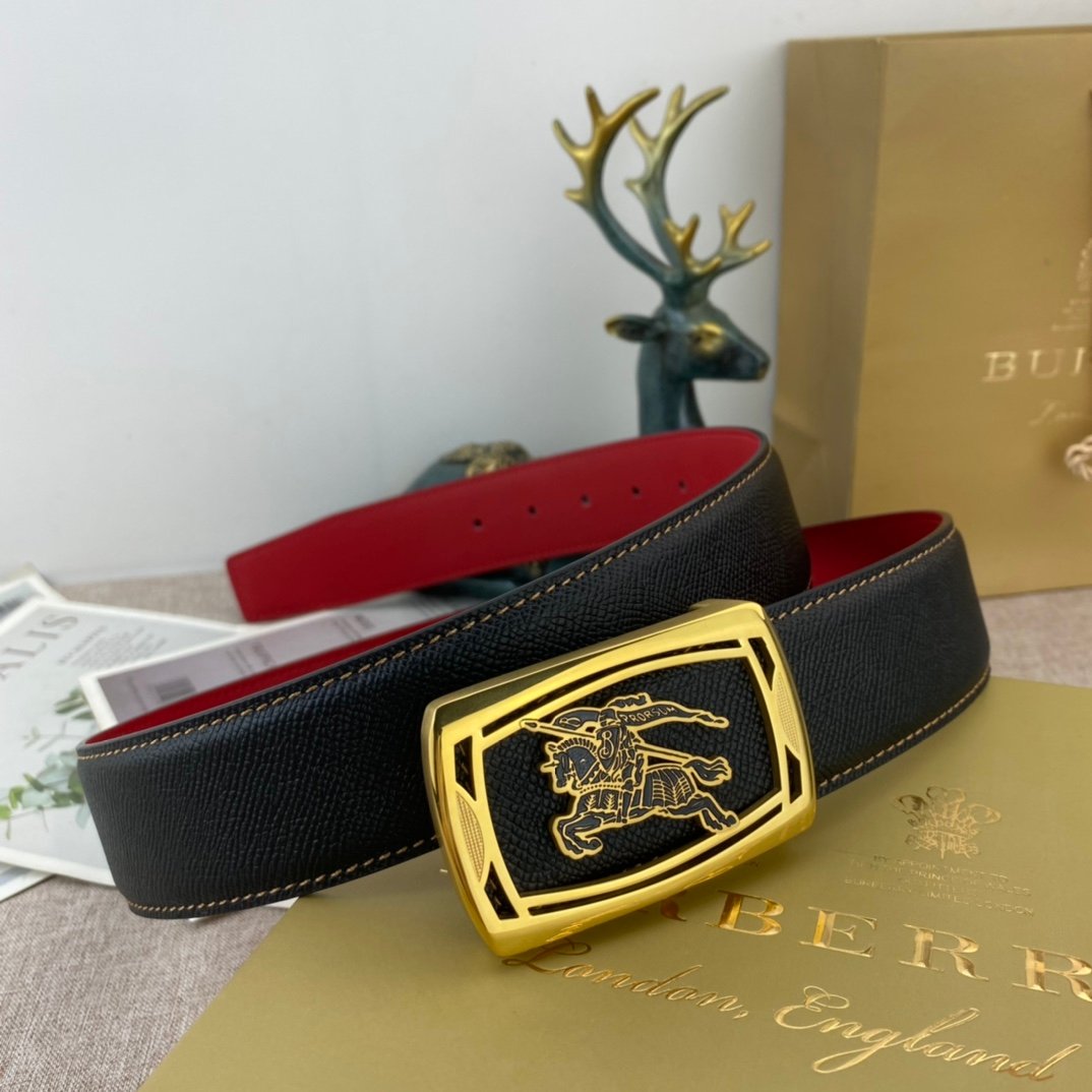 Burberry Belt-Contact CS for Coupons or More Info
