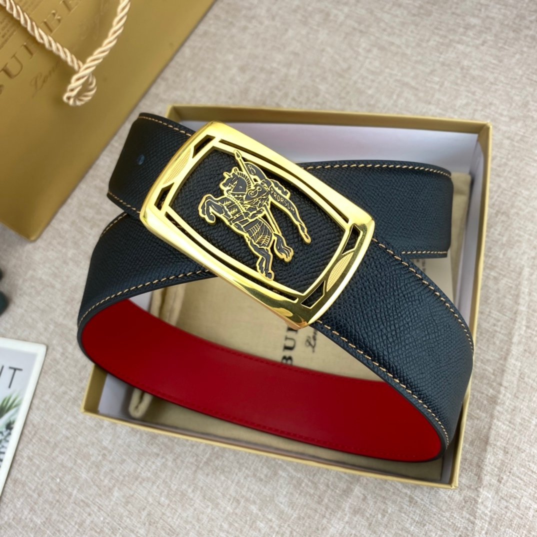 Burberry Belt-Contact CS for Coupons or More Info