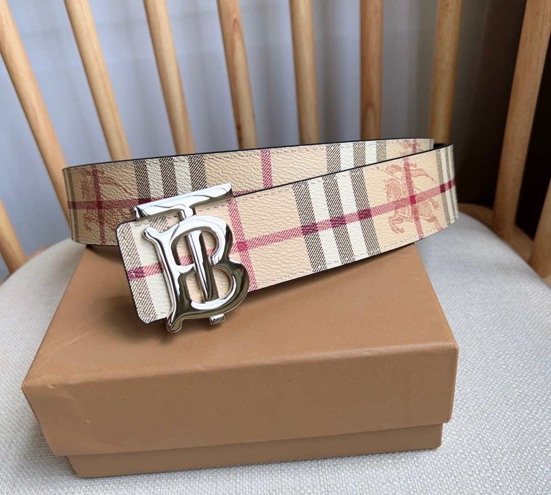Burberry Belt-Contact CS for Coupons or More Info
