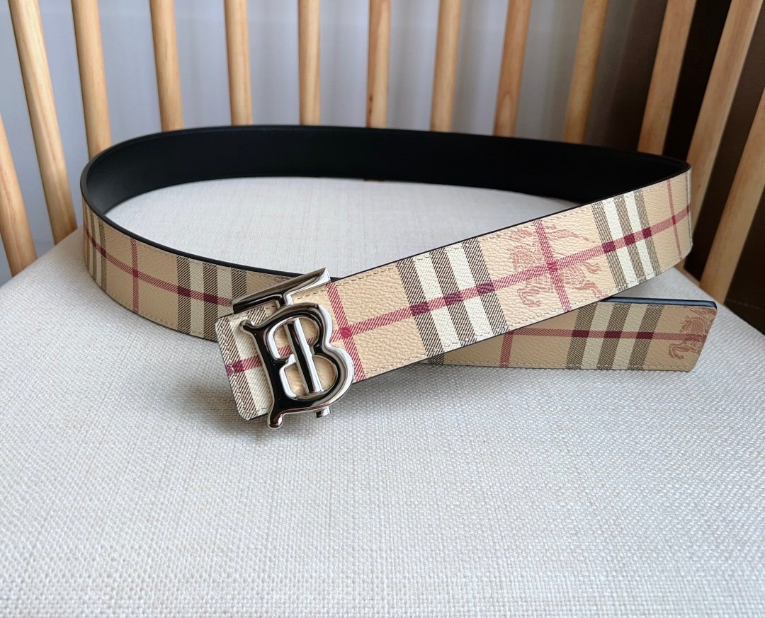 Burberry Belt-Contact CS for Coupons or More Info