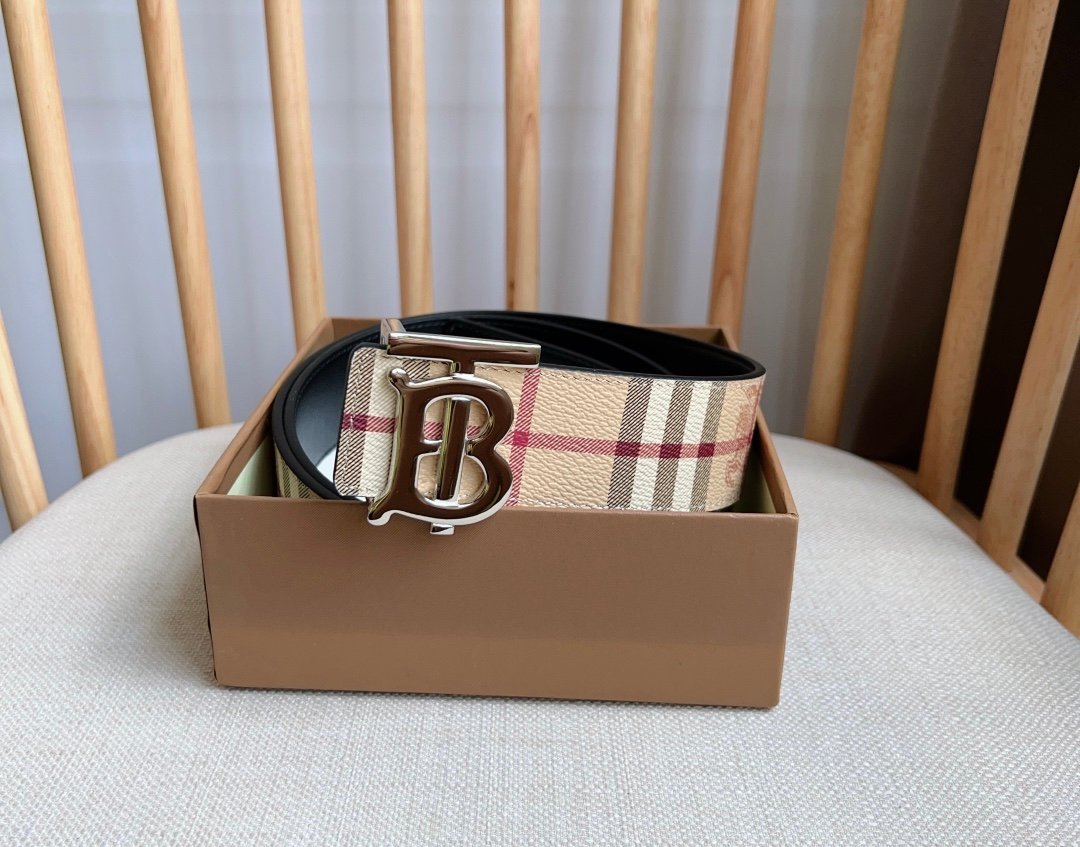 Burberry Belt-Contact CS for Coupons or More Info