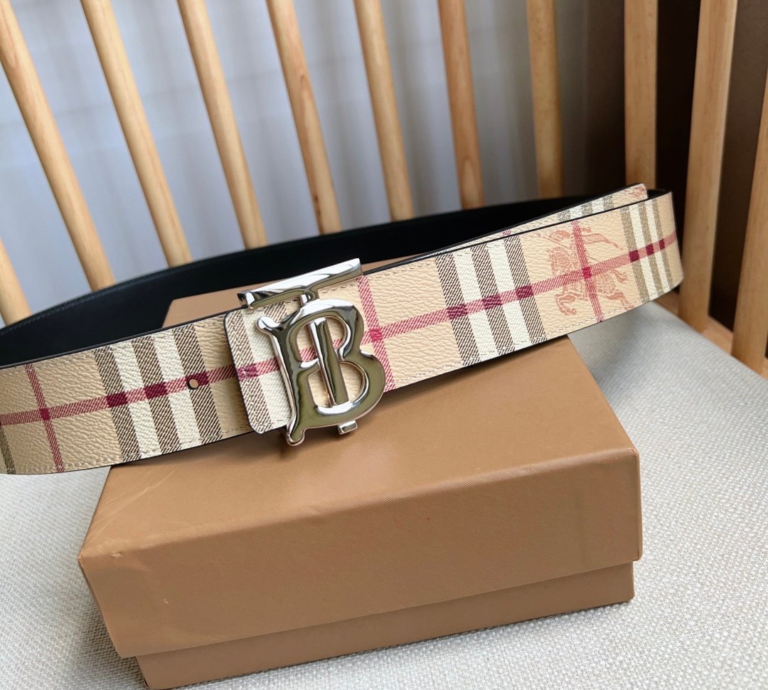 Burberry Belt-Contact CS for Coupons or More Info