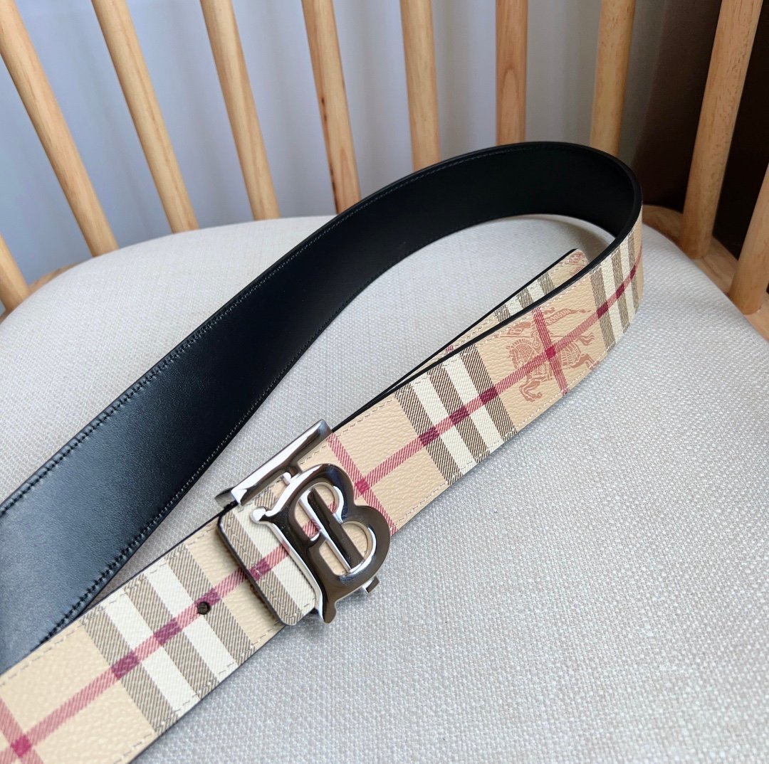 Burberry Belt-Contact CS for Coupons or More Info