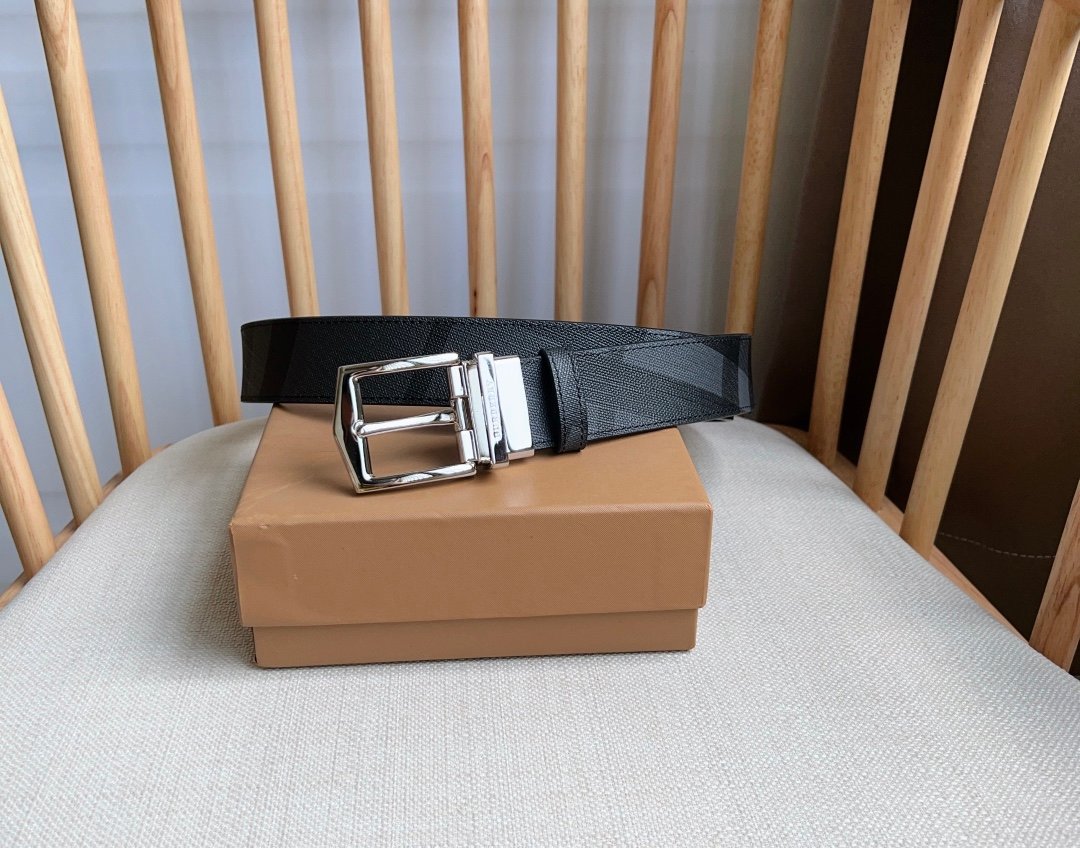 Burberry Belt-Contact CS for Coupons or More Info