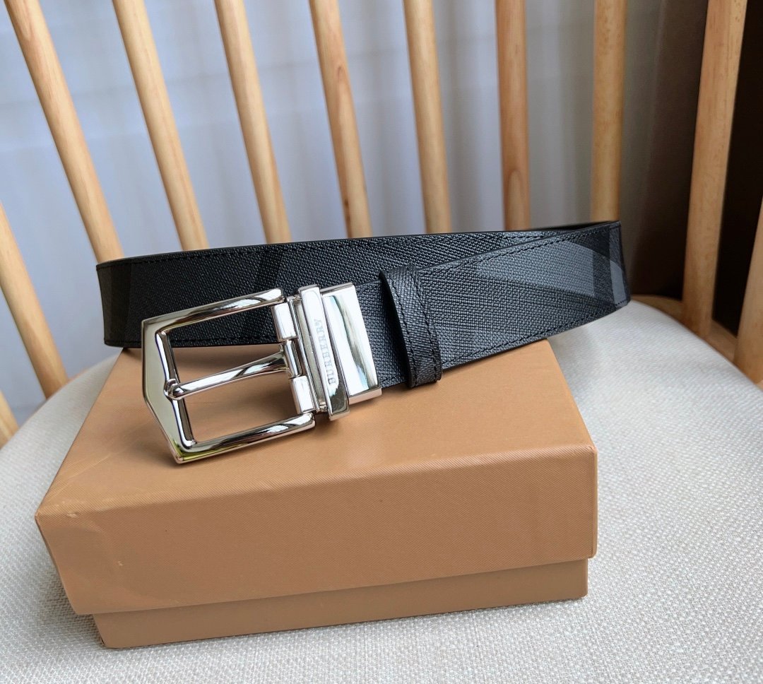 Burberry Belt-Contact CS for Coupons or More Info