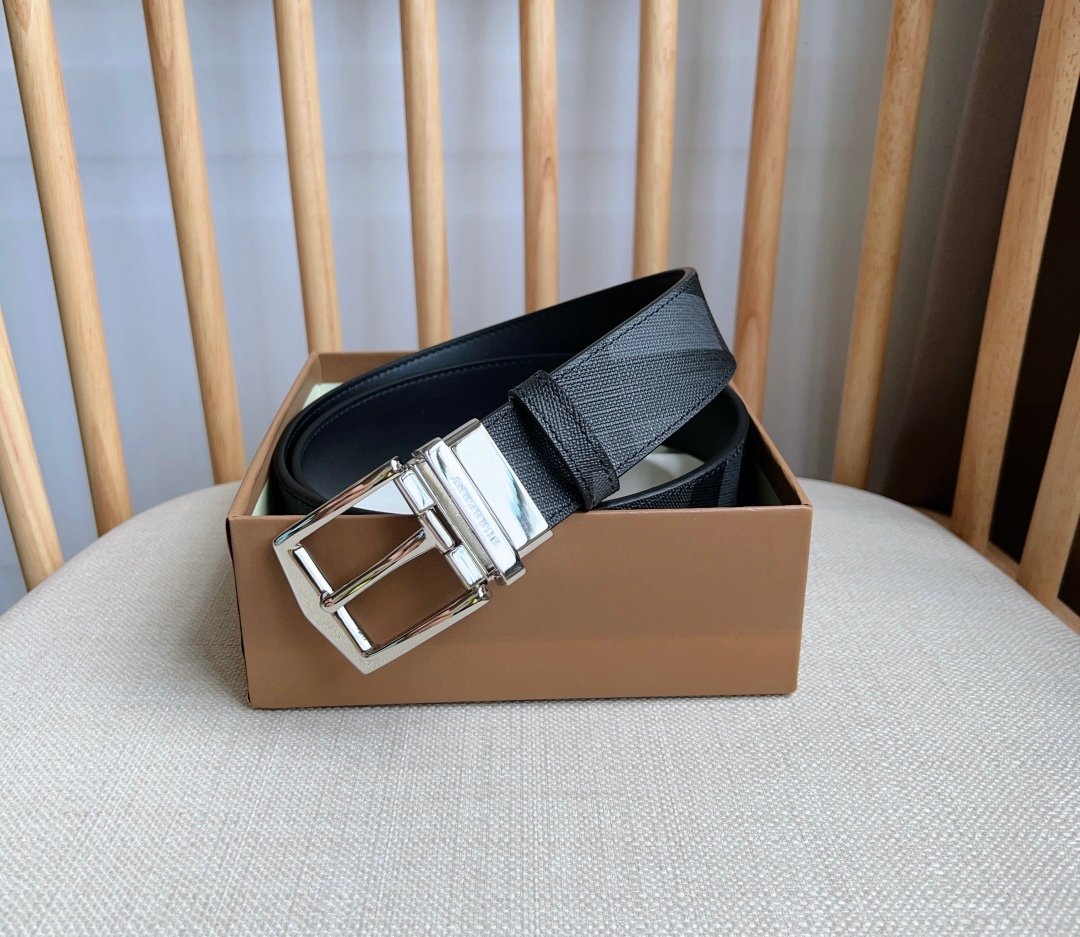 Burberry Belt-Contact CS for Coupons or More Info