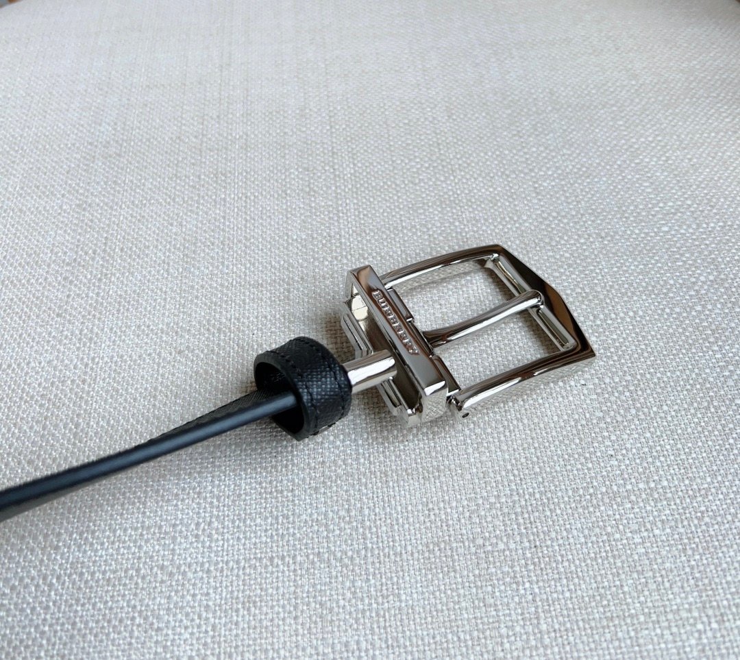 Burberry Belt-Contact CS for Coupons or More Info