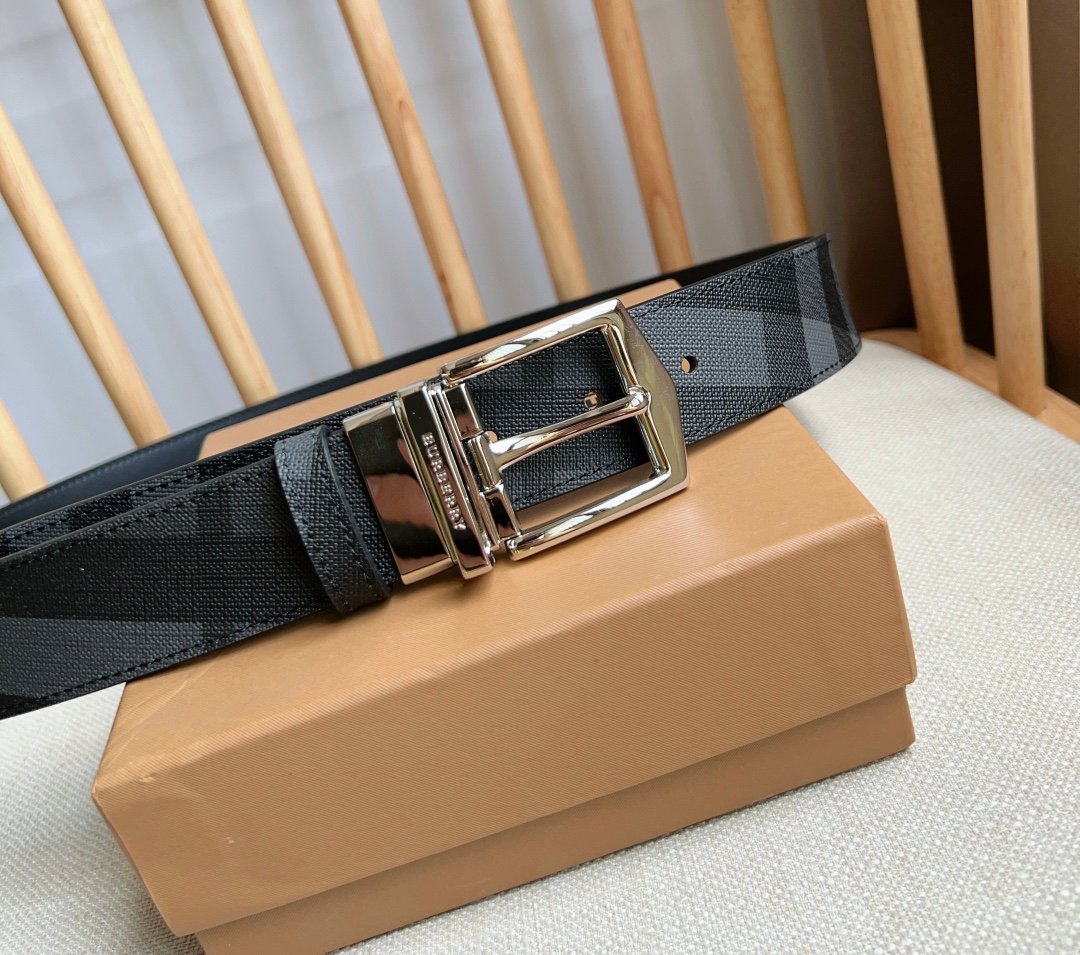 Burberry Belt-Contact CS for Coupons or More Info
