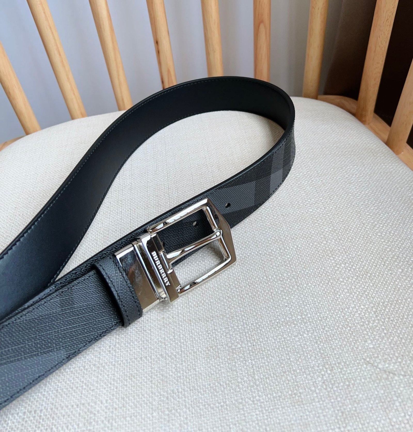 Burberry Belt-Contact CS for Coupons or More Info