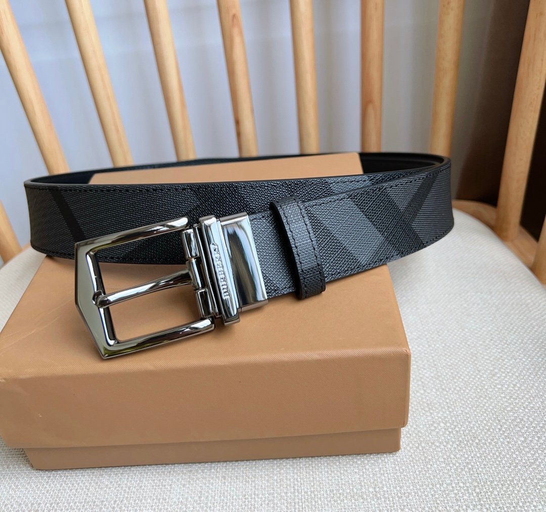 Burberry Belt-Contact CS for Coupons or More Info