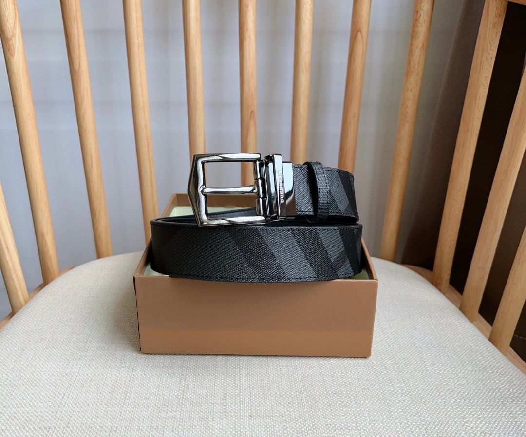 Burberry Belt-Contact CS for Coupons or More Info