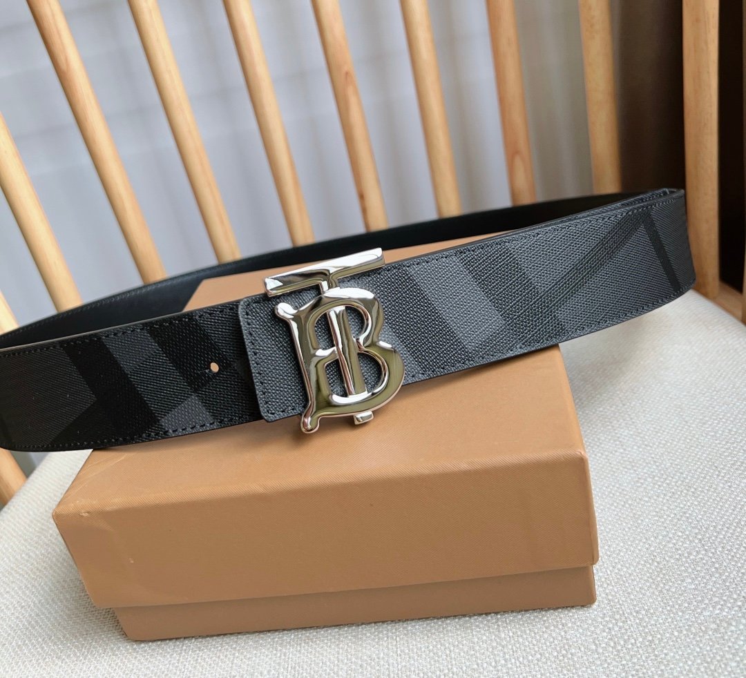 Burberry Belt-Contact CS for Coupons or More Info
