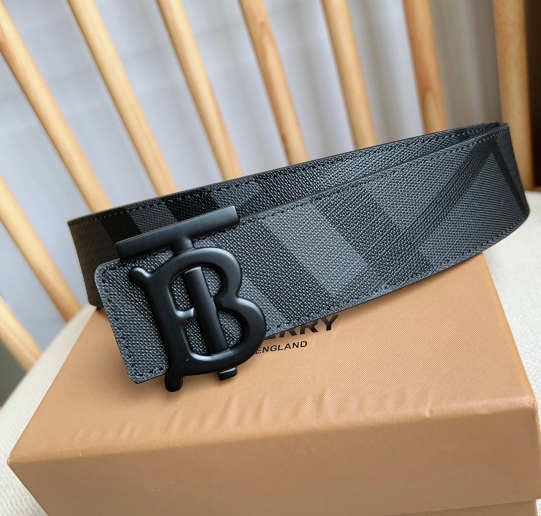 Burberry Belt-Contact CS for Coupons or More Info