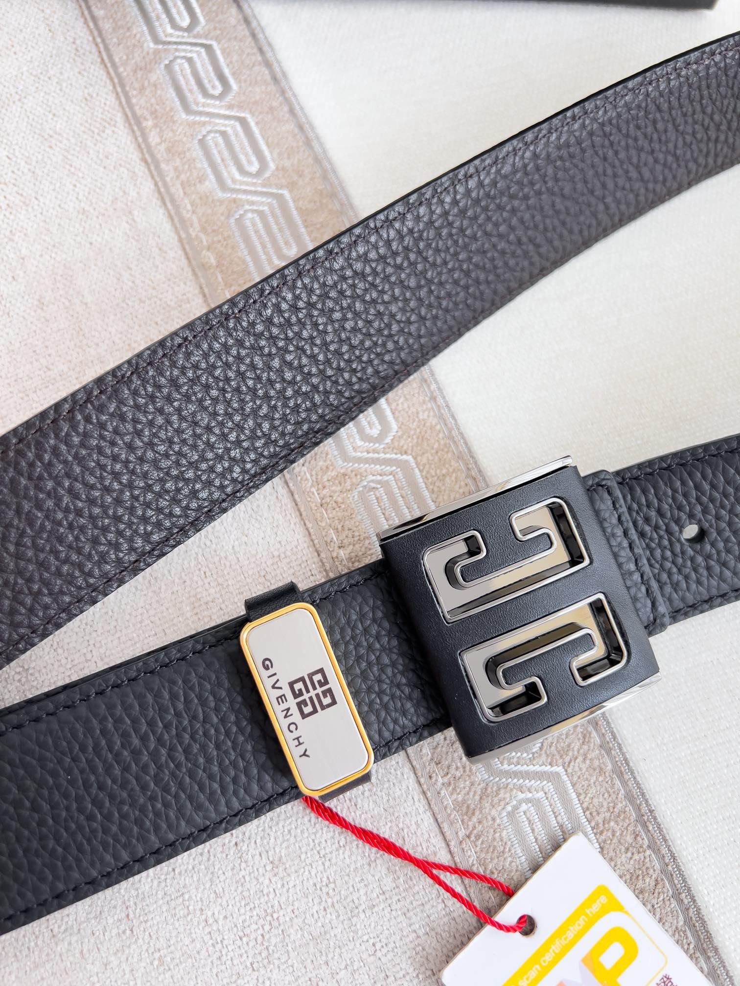 Givenchy Belt-Contact CS for Coupons or More Info