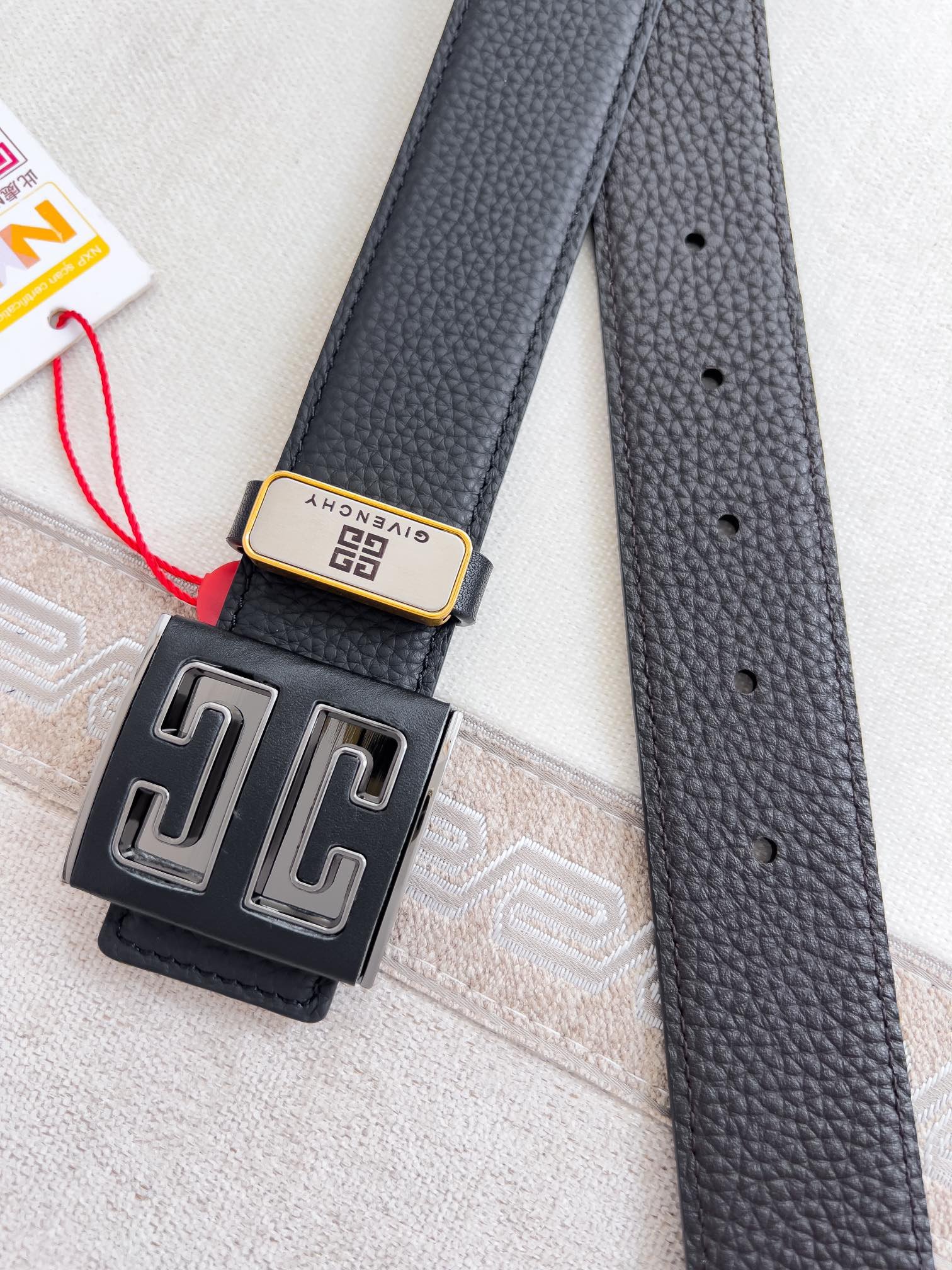 Givenchy Belt-Contact CS for Coupons or More Info