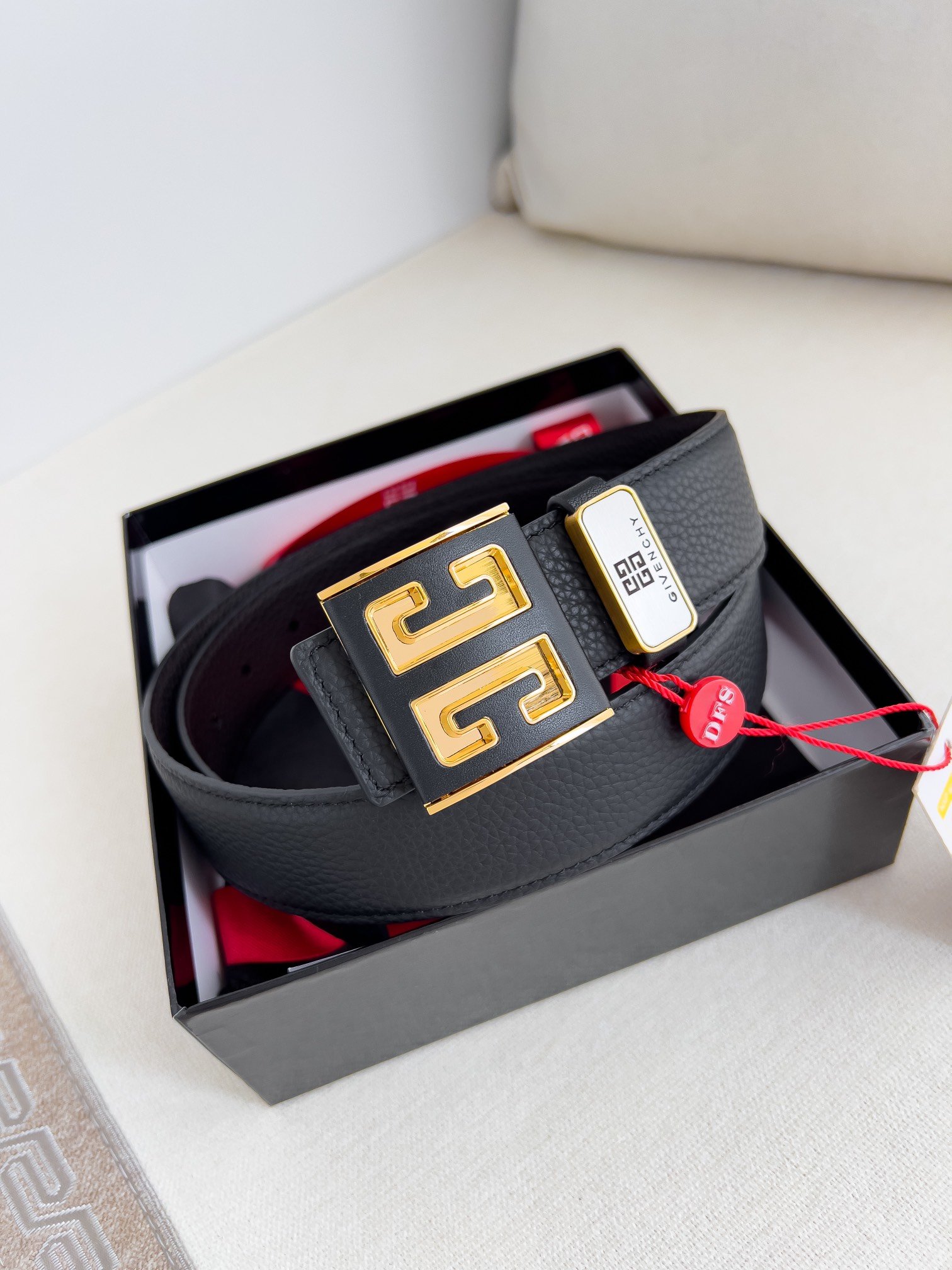Givenchy Belt-Contact CS for Coupons or More Info