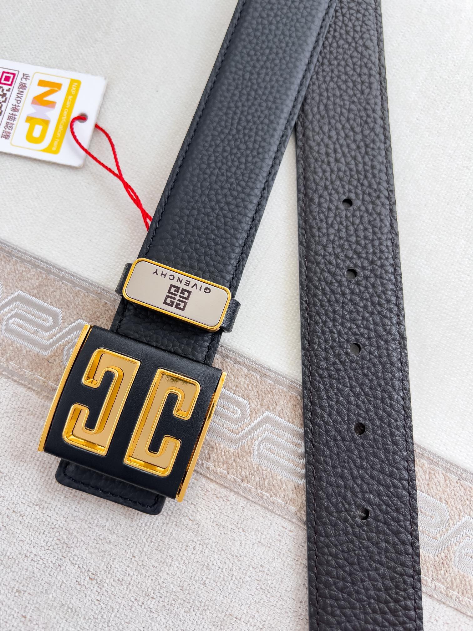 Givenchy Belt-Contact CS for Coupons or More Info
