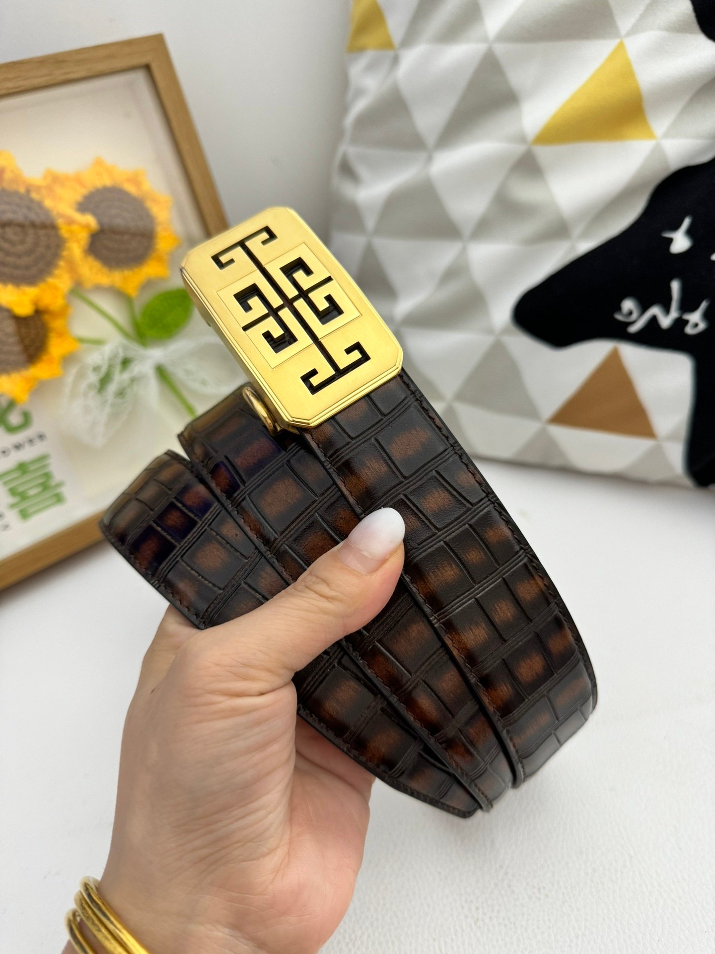 Givenchy Belt-Contact CS for Coupons or More Info