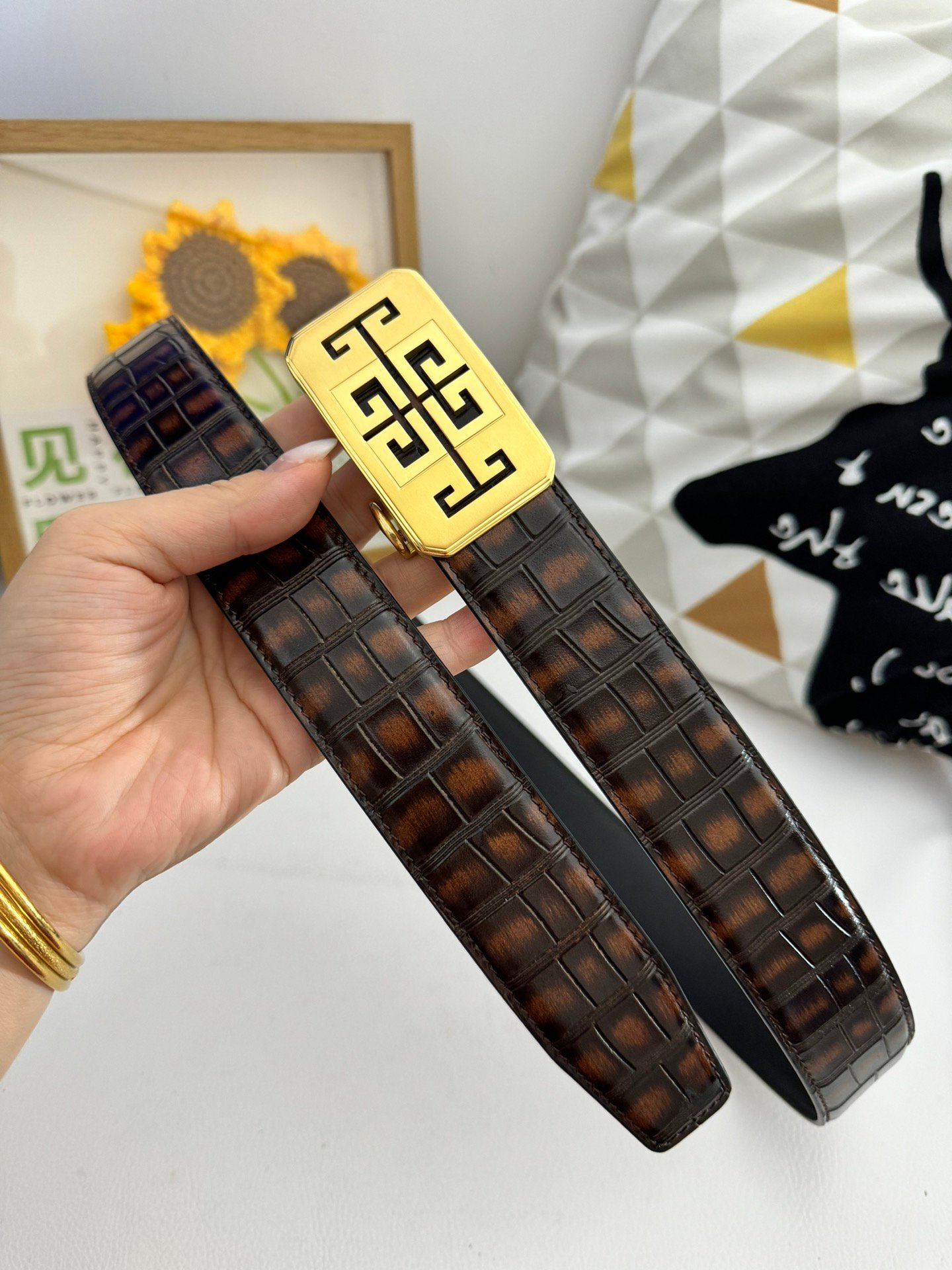 Givenchy Belt-Contact CS for Coupons or More Info